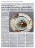05.09.2009 Buckauer Porzellan präsentiert sich vom Rokoko bis Biedermeier