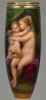 Antonio da Correggio (1489-1534) Amor mit Venus, Porzellanpfeifenkopf, D0887