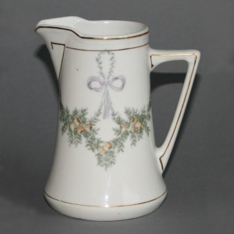 Buckauer Porzellanmanufaktur, Milchkännchen um 1904, D0527-013-19