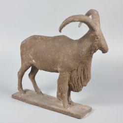 Dieter Borchhardt, Mähnenspringer, Kleinplastik-2