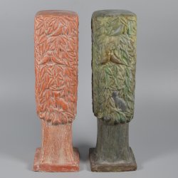 Dieter Borchhardt, Vogelbaum, Kleinplastik-2