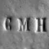 Porzellanmarke CMH (1844-1850), Lithophanie, Lithophane