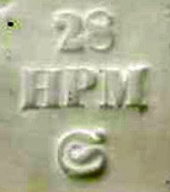 HPM 28 Marke