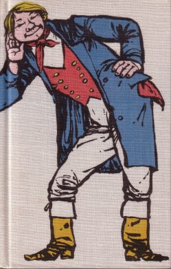 Heinz Bormann (1926-1974), Bucheinband, Reuter, Läuschen un Rimels, Hinstorff Verlag Rostock, 1961