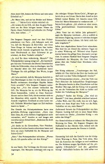 Das Magazin 57-01-14 Cobra, Die Marquise de Brinvillier