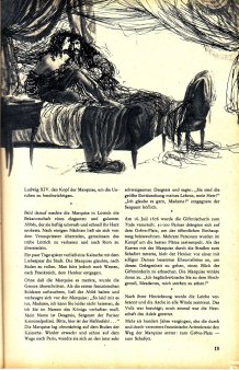 Das Magazin 57-01-15 Cobra, Die Marquise de Brinvillier