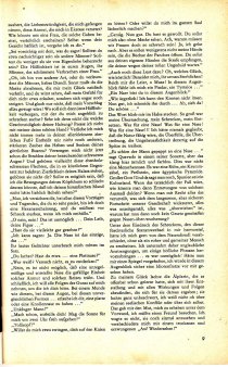 Das Magazin 57-02-09 Manoel Bretón de los Herreros, Die Nase