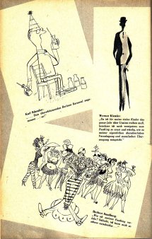 Das Magazin 57-02-14 Wie verleben Sie Ihren Fasching