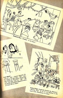 Das Magazin 57-02-15 Wie verleben Sie Ihren Fasching