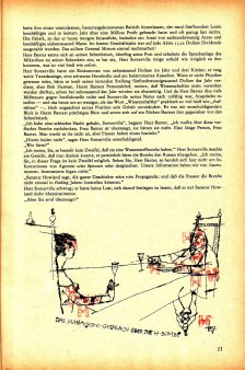 Das Magazin 57-03-11 Howard Fast, Die Vision des Henry J Baxter