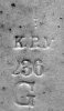 KPM 236 - Petrarca, Marke