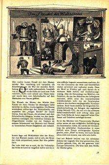 Das Magazin 57-05-15 Cobra, Das Rätsel der letzten Kammer