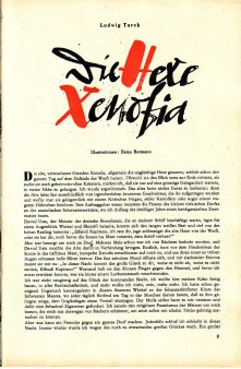 Das Magazin 57-06-09 Ludwig Turek, Die Hexe Xenofia