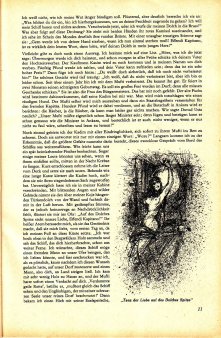 Das Magazin 57-06-11 Ludwig Turek, Die Hexe Xenofia