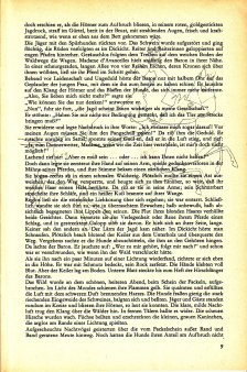 Das Magazin 57-10-09 Maupassant, Der Hahn hat gekräht