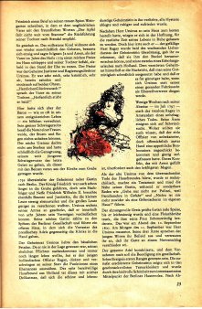 Das Magazin 58-01-23 Cobra, Die ehrbare Mörderin