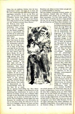 Das Magazin 58-03-14 Ingeborg Byhan, Eine Seeräuberromanze