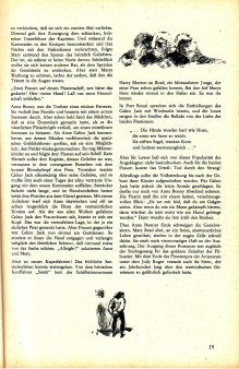 Das Magazin 58-03-15 Ingeborg Byhan, Eine Seeräuberromanze