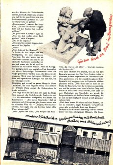 Das Magazin 58-10-31 Heinz Kahlow, Kyritz an der Knatter