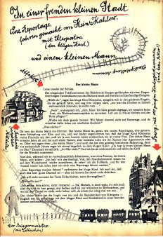 Das Magazin 58-12-24 Heinz Kahlow, In einer fremden kleinen Stadt