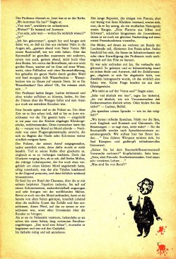 Das Magazin 60-03-07 Käthe Muskewitz, IZY oder Die Botschafterin der Venus