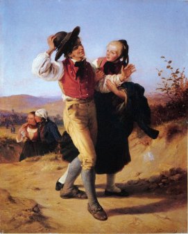 125 S 24, Becker Junges Paar