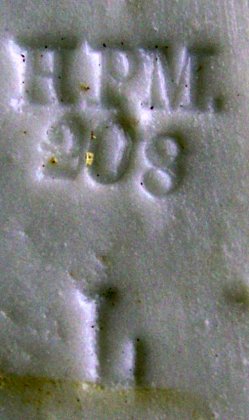 1358-5 HPM 208 L, Andernach Marke