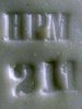 1358-2, HPM 211 Bingen Marke
