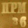 HPM 36- Marke
