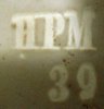 HPM39,Marke