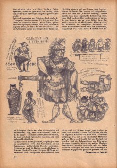 Das Magazin 60-11-32 Gerda Rothmayer, Die Sache mit Probus