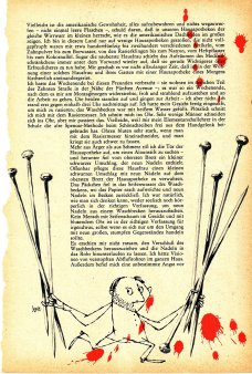 Das Magazin 62-11-17 James Thurber, Neun Nadeln