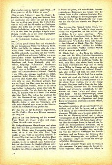 Das Magazin 62-11-24 Brod Vanesdelin, Warum Mister Oakley lachte