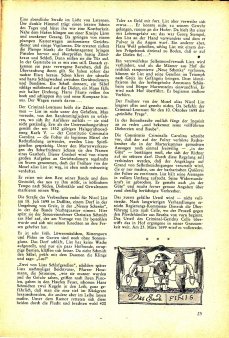 Das Magazin 63-01-25 Otto Bonhoff, Sein Leib ist jedermann erlaubt