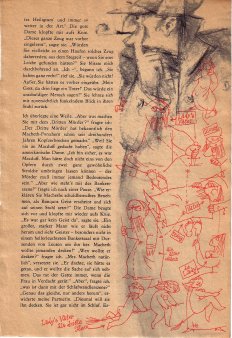 Das Magazin 63-06-23 James Thurber, Das Geheimnis um den Macbeth-Mord