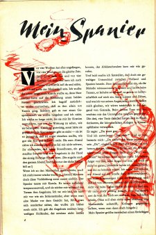 Das Magazin 54-04-04 Dorette, Mein Spanier