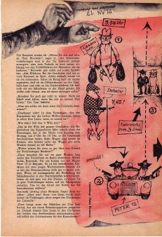 Das Magazin 65-07-11 Günter Prodöhl, Beinahe ein Hauptgewinn