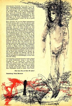 Das Magazin 66-03-13 Ludmila oder Der Fußtritt aus dem J