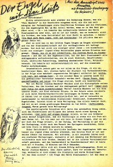 Das Magazin 66-04-06 Otto Steiger, Der Engel mit dem Kuß