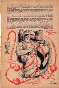 Das Magazin 66-07-59 Heinz Machatscheck, Auf Kuchenrädern zum Mond