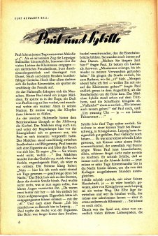 Das Magazin 54-12-06 Ball, Paul und Sybille