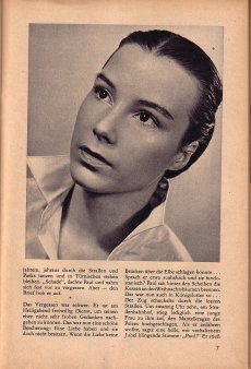 Das Magazin 54-12-07 Ball, Paul und Sybille