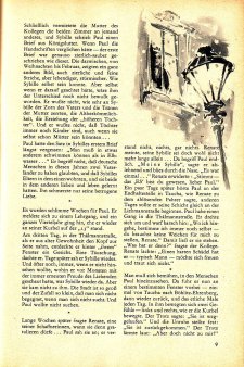 Das Magazin 54-12-09 Ball, Paul und Sybille