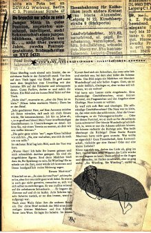 Das Magazin 55-04-05 Steinmann, Du brauchst nur schön sein