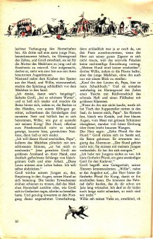 Das Magazin 55-08-10 Zweig, Kour am Strande