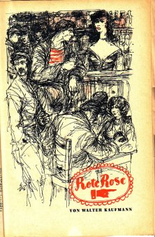 Das Magazin 56-06-05 Kaufmann, Rote Rose