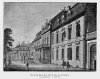 Berlin, Palais Prinz Friedrich Karl um 1780