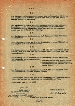 660117 Kindergruppe mit Hahn Werkvertrag S 2