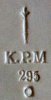 KPM 295 - Marke