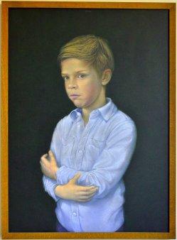 WD - Karl mit Rahmen